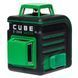 Лазерний нівелір ADA CUBE 2-360 ULTIMATE EDITION GREEN LASER (А00471) HY_90108065 фото 1