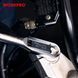 Універсальний розвідний ключ WORKPRO 7-22 мм PRO WP272015 DC_409943 фото 7