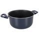 Набір посуду Gimex Cookware Set induction 8 предметів Bule (6977228) DS_DAS302020 фото 7