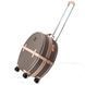 Валіза Semi Line 24" (M) Brown/Pink Cream (T5673-3) DS_DAS302679 фото 3