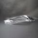 Пластиковое стекло фары BMW 5-series (E60/E61) LED 2003-2010 левое (водительское) KL_5198 фото 3