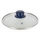 Набір посуду Gimex Cookware Set induction 8 предметів Bule (6977228) DS_DAS302020 фото 8