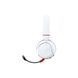 Гарнитура игровая Cloud Mini, mini-jack/BT, 1.2м, белый-красный HyperX RC_7G8F2AA фото 3