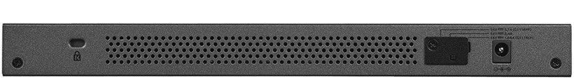Комутатор NETGEAR GS116LP 16xGE PoE, 76Вт, Некерований RC_GS116LP-100EUS фото