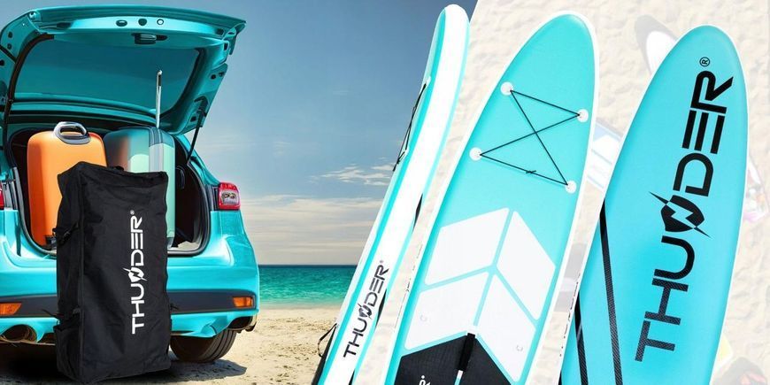 SUP-доска THUNDER COAST-MINT-320 KM_COAST-MINT-320 фото