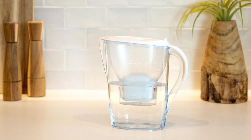 Фильтр-кувшин Brita Marella XL Memo MXPro 3.5л (2л очищенной воды) белый RC_1052778 фото