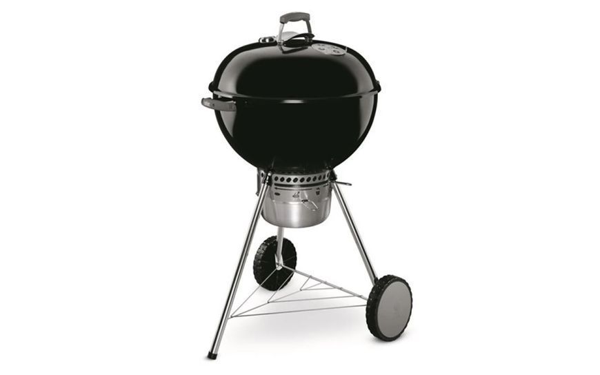 Вугільний гриль One-Touch-Premium 57 ЧОРНИЙ Weber 14401004 GR_004080 фото