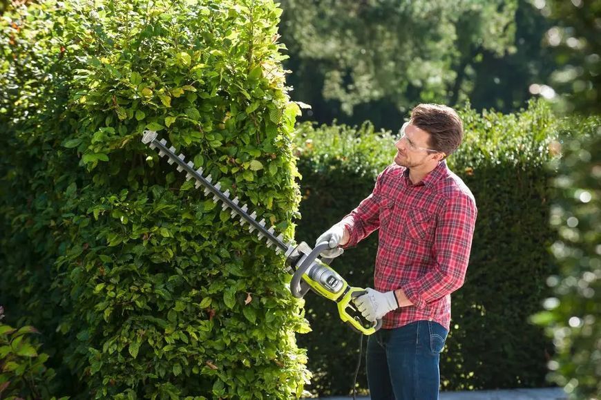Електричний кущоріз RYOBI RHT8165RL (5133003649) HY_90108305 фото