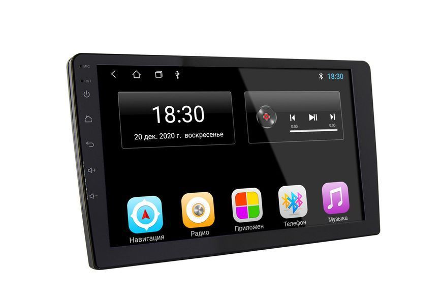 Универсальная автомагнитола EasyGo A510 v.2 Android MA_A510 v2 фото