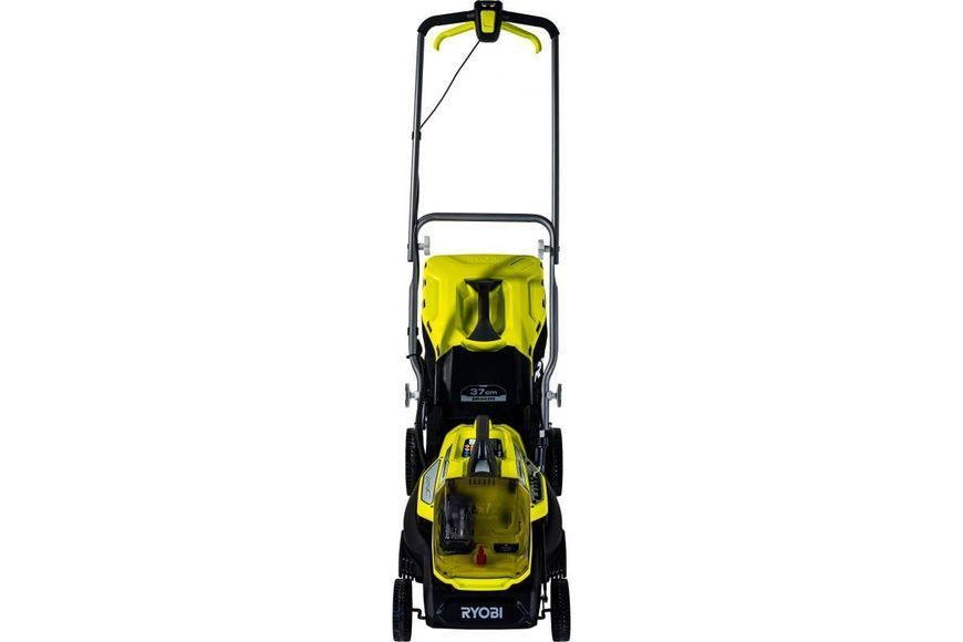 Газонокосарка акумуляторна Ryobi RY18LMX37A-150 HY_090115191 фото