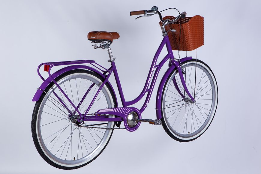 Велосипед ST 28" Dorozhnik OBSIDIAN BH рама-19" бузковий 2025 VT_OPS-D-28-464 фото