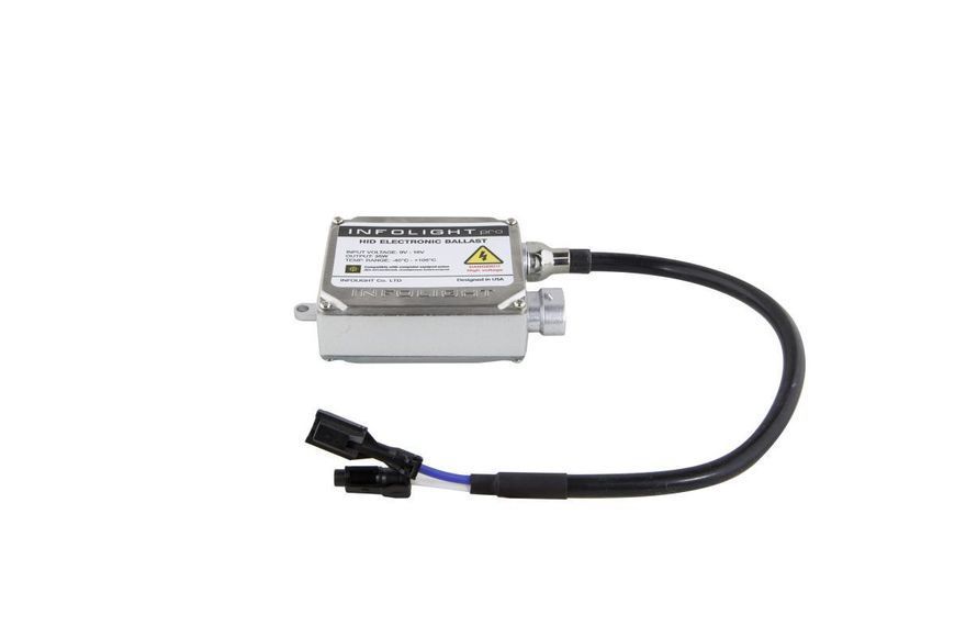 Комплект ксенону Infolight Pro H3 6000K MA_H3 6K I P фото