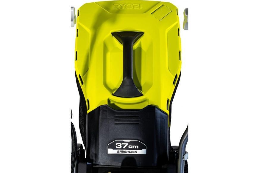 Газонокосарка акумуляторна Ryobi RY18LMX37A-150 HY_090115191 фото
