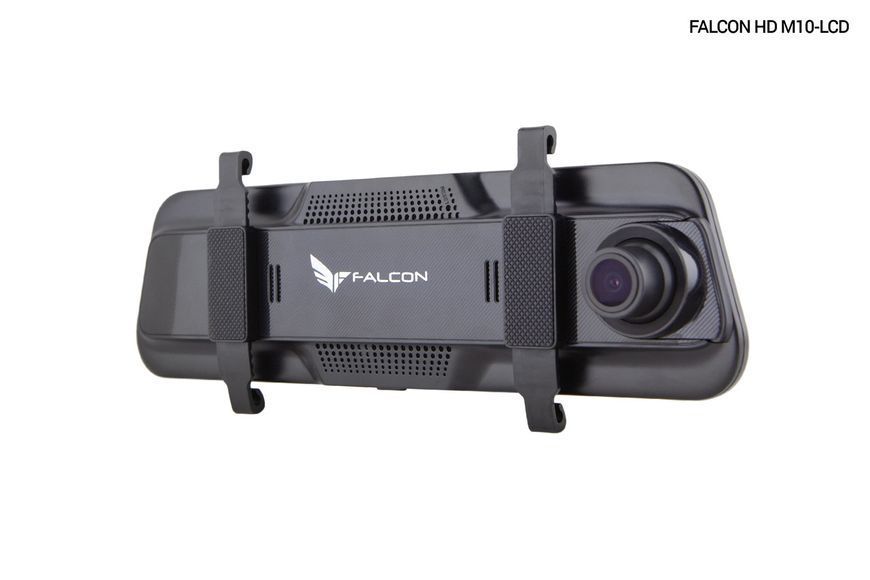 Дзеркало реєстратор Falcon HD M10-LCD MA_FN HD M10-LCD фото