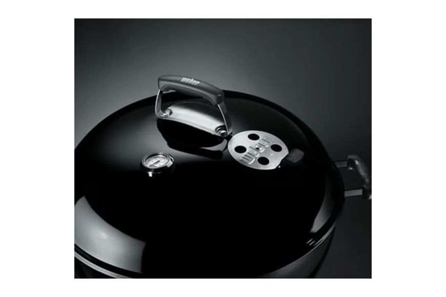 Вугільний гриль One-Touch-Premium 57 ЧОРНИЙ Weber 14401004 GR_004080 фото