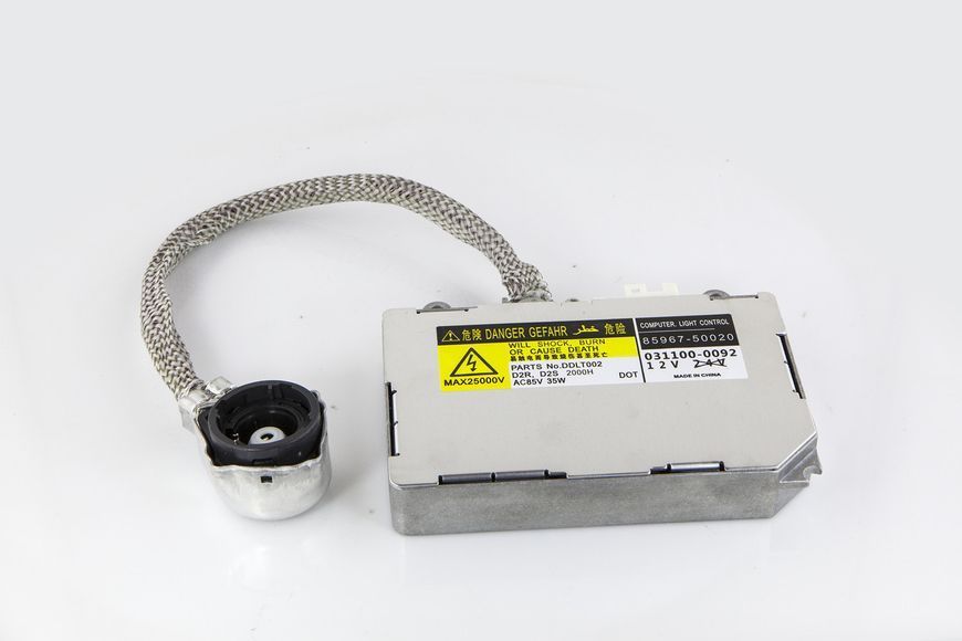 Блок розжига Infolight D2/4(DW) 12V 35W (D2/4 (DW) 12V 35 W) MA_D2/4 (DW) 12V 35 W фото