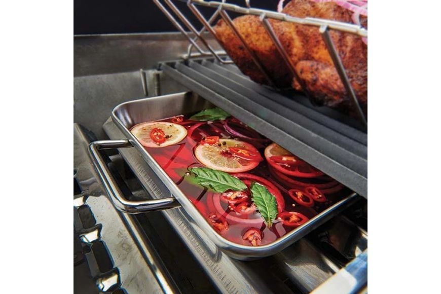 Деко для обсмажування глибоке Broil King 63105 GR_004707 фото