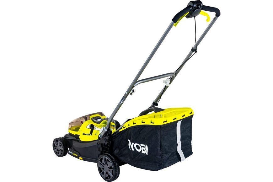 Газонокосарка акумуляторна Ryobi RY18LMX37A-150 HY_090115191 фото