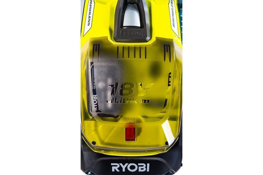 Газонокосарка акумуляторна Ryobi RY18LMX37A-150 HY_090115191 фото