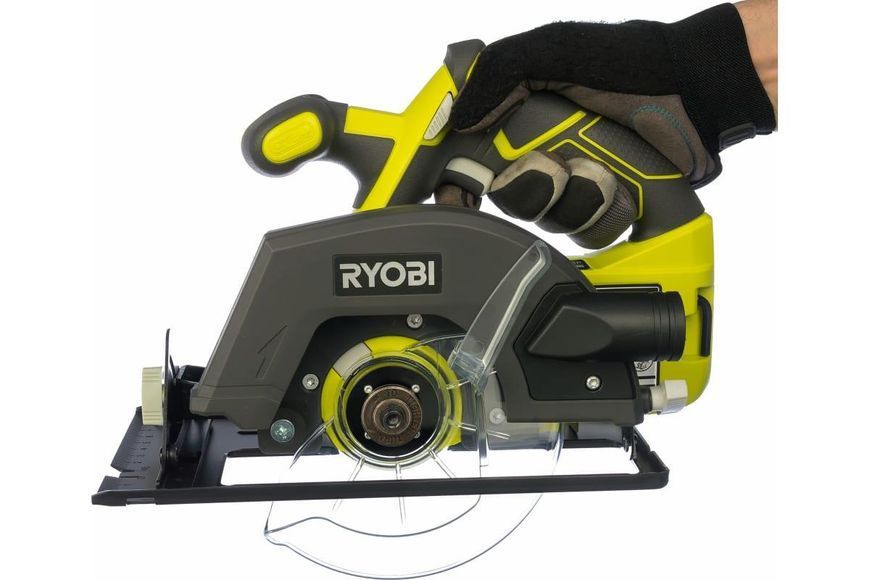 Пила дисковая аккумуляторная RYOBI R18CSP-0 (без АКБ и зарядного устройства) HY_000014393 фото