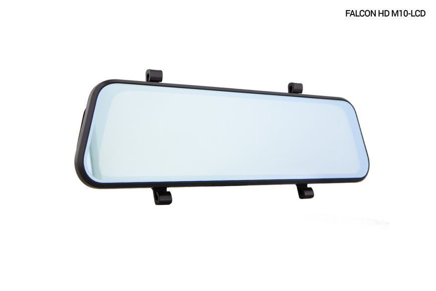 Дзеркало реєстратор Falcon HD M10-LCD MA_FN HD M10-LCD фото