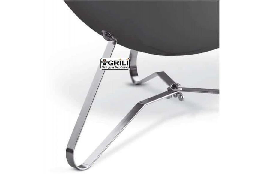 Вугільний гриль Smokey Joe 37 см сірий Weber 1126004 GR_003472 фото