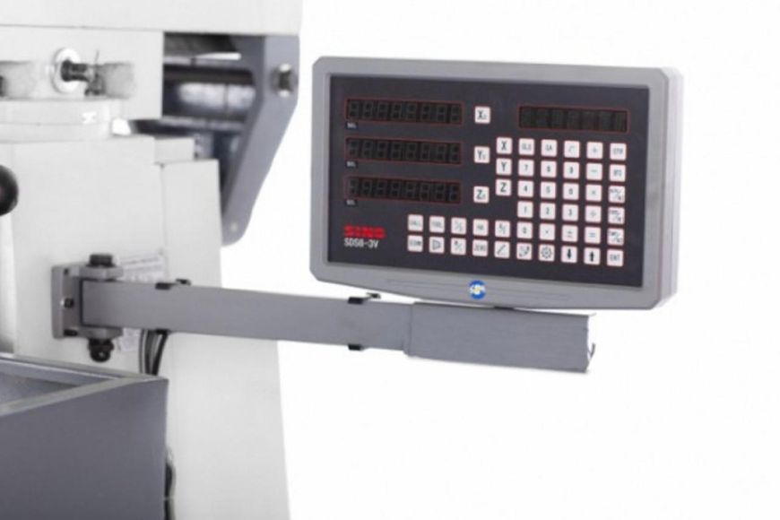Фрезерно-свердлильний верстат CORMAK ZX 7550 ZB KM_ZX7550ZB фото