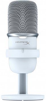 Микрофон HyperX SoloCast, White RC_519T2AA фото
