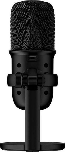 Геймінговий мікрофон HyperX SoloCast, Bi, USB-A, 2м, NGenuity, чорний RC_4P5P8AA фото