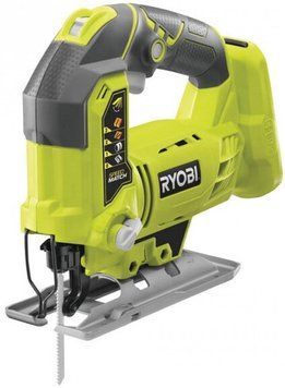 Лобзик Ryobi ONE+ R18JS-0 без АКБ і ЗУ (51330 008) HY_8459 фото