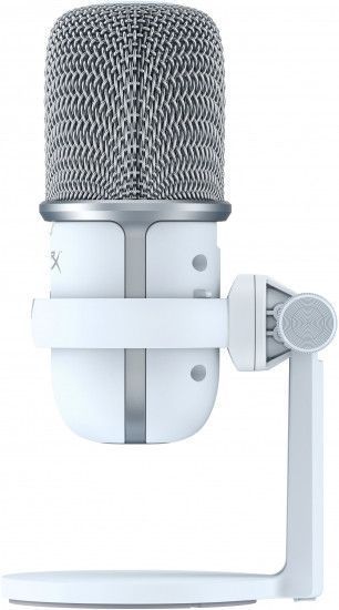 Микрофон HyperX SoloCast, White RC_519T2AA фото