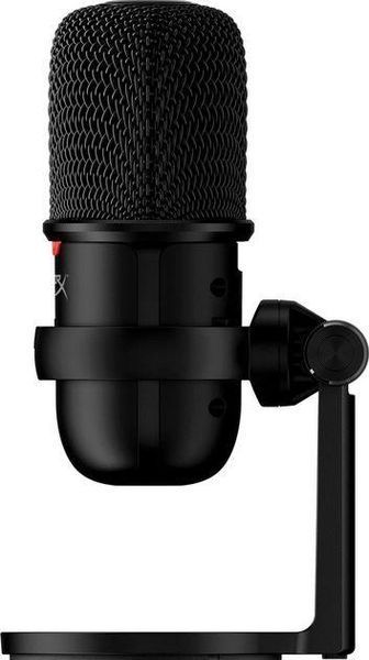 Геймінговий мікрофон HyperX SoloCast, Bi, USB-A, 2м, NGenuity, чорний RC_4P5P8AA фото