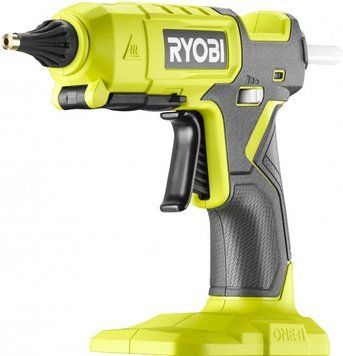 Пистолет клеевой Ryobi RGL18-0, ONE+ 18В, стержни 11/12мм, 200/130град., (без аккумулятора и зарядного RC_5133005002 фото