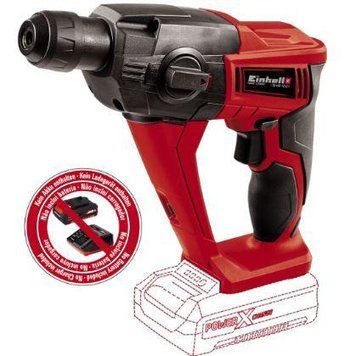 Перфоратор Einhell TE-HD 18 Li - Solo акумуляторний RC_4513812 фото