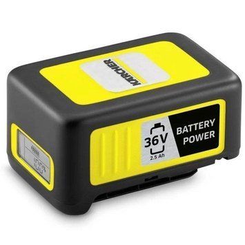 Аккумулятор Karcher, 36В, 2.5А&bull;ч, 0.874кг RC_2.445-030.0 фото