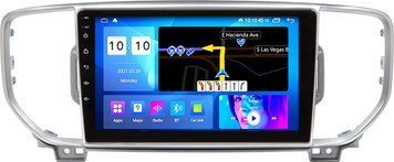 Штатная автомагнитола EasyGo M9-6-128-KSQL QLED KIA Sportage MA_M9-6-128-KSQL QLED фото