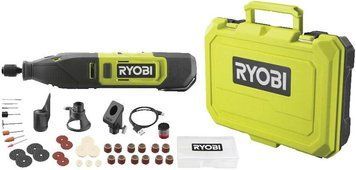 Акумуляторний гравер RYOBI RRT12-120BA3/35 (з набором) HY_90114899 фото