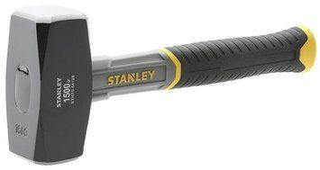 Молоток кувалда Stanley Fiberglass, 1500г, рукоятка двухкомпонентная RC_STHT0-54128 фото