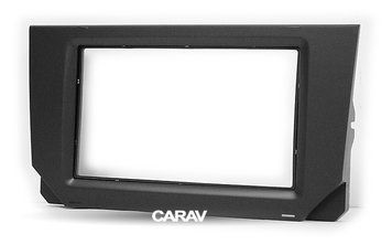 Перехідна рамка Сarav 11-806 2 DIN для автомобілів SEAT Ibiza, Arona 2017+ MA_11-806 фото