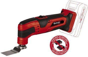 Багатофункціональний інструмент Einhell TC-CD 18/35 Li - Solo, Cordles Drill (4465170) (без акумулятору і ЗУ) RC_4465170 фото