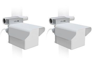 Точка доступа Mikrotik Wireless Wire CubeG-5ac60aypair RC_CUBEG-5AC60AYPAIR фото