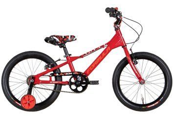 Велосипед AL 18" Formula SLIM рама-9" червоний 2022 VT_OPS-FRK-18-118 фото