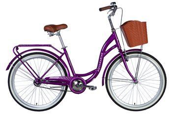 Велосипед ST 26" Dorozhnik AQUAMARINE BH рама-17" сиреневый 2025 VT_OPS-D-26-327 фото