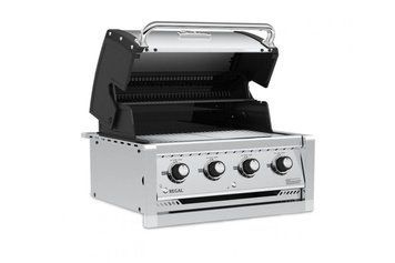 Вбудований газовий гриль REGAL S420 Broil King 885714 GR_004591 фото
