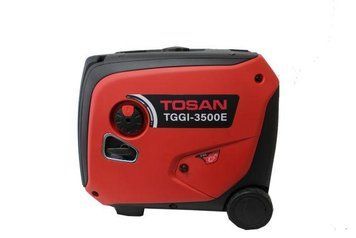Інверторний генератор TOSAN ТGGI-3500E + газова плитка Orcamp CK-505, та лійка в дарунок KM_KТGGI-3500E фото