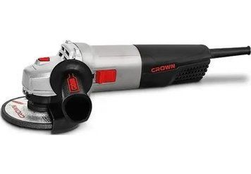 Угловая шлифмашина CROWN CT13502-125R DC_301048 фото