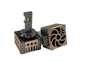 Комплект светодиодных ламп Infolight D3 Pro MA_Inf D3 Pro фото