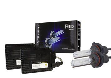 Комплект ксенону Infolight Expert Plus HВ4 9006 6000К MA_НB4 6К I E P фото