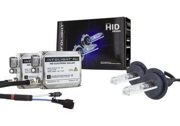 Комплект ксенона Infolight Pro (обманка) 50W H7 5000K MA_Н7 5К I 50W O фото