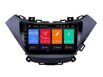 Штатна автомагнітола FORS.auto FS 4 PRO для Chevrolet Malibu 2015-2016 FA_FS-4114 фото